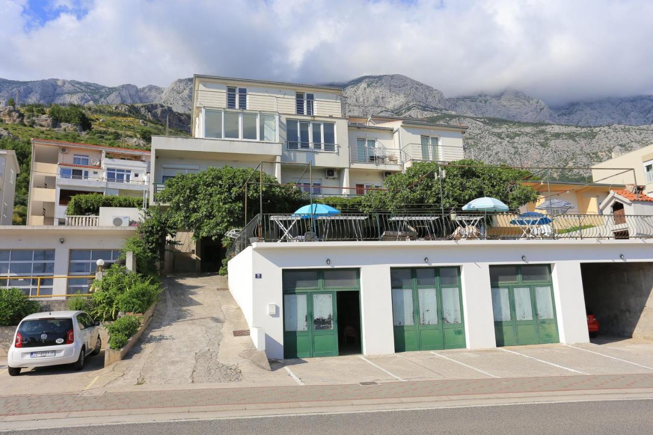 Double Room Tucepi 5263D Екстер'єр фото