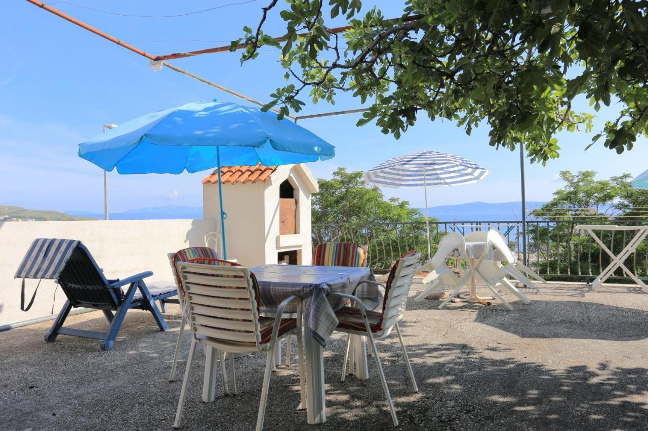 Double Room Tucepi 5263D Екстер'єр фото