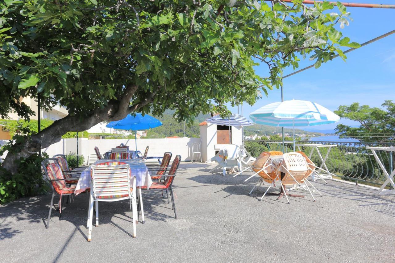 Double Room Tucepi 5263D Екстер'єр фото